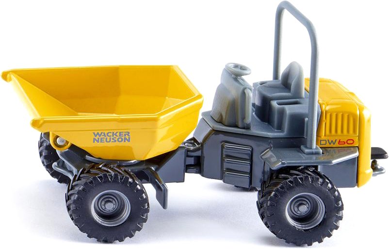 

Самосвал Siku Wacker Neuson DW60 3509