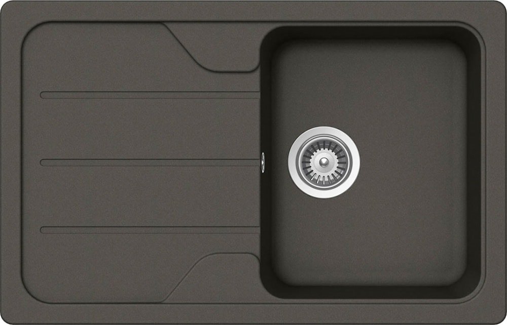 

Кухонная мойка Schock Formhaus 45D (баварский камень)