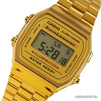 Наручные часы Casio A168WG-9