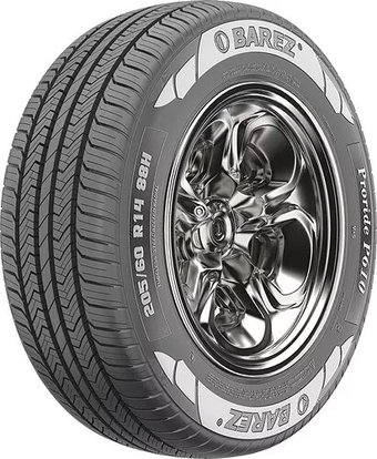 Летние шины Barez Proride P610 205/55R16 91V