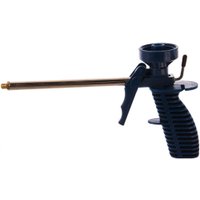 Пистолет для монтажной пены MOS Пластиковый корпус 14291М