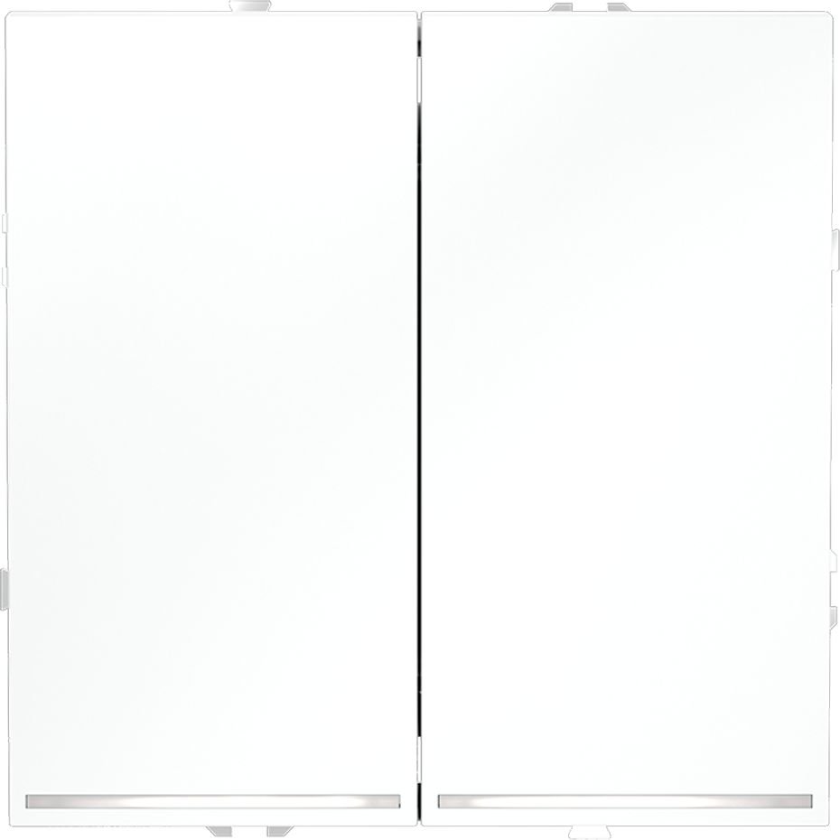 

Выключатель проходной Voltum S70 VLS020402 (белый матовый)