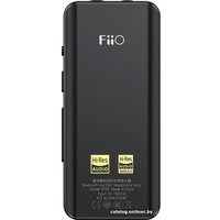 Портативный усилитель FiiO BTR5 (черный)