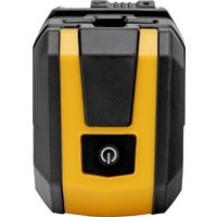 Лазерный нивелир Denzel LX 03 Green 35058