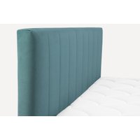 Кровать Divan Адель 160 Velvet Mint