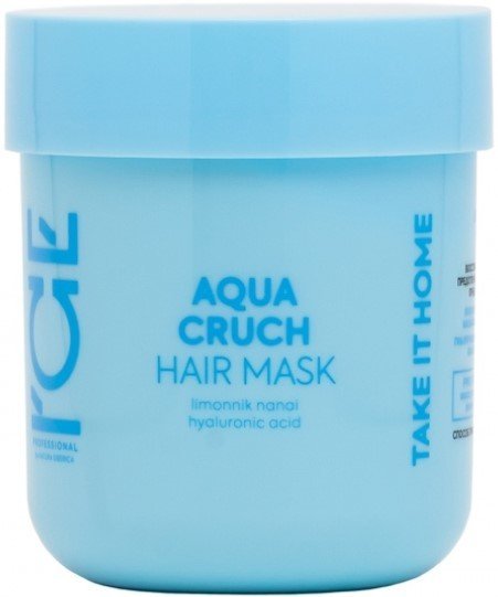 

Маска Natura Siberica Ice Professional Aqua Cruch Hair 200 мл