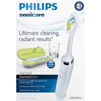 Электрическая зубная щетка Philips Sonicare DiamondClean HX9332/04