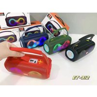 Беспроводная колонка Bseng ET-312 (красный)