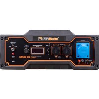 Бензиновый генератор FoxWeld Expert G8500 EW