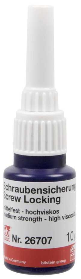 

Febi bilstein Фиксатор резьбовых соединений 10г 26707 (синий)