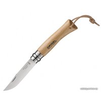 Складной нож Opinel N°7 Stainless Steel (бук) в Мозыре