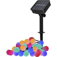 Садовая гирлянда Фаza SLR-G07-30M