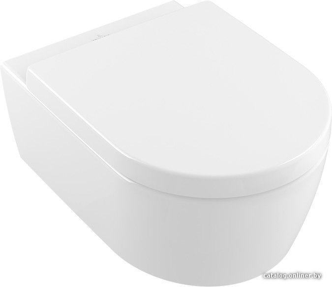 Унитаз подвесной Villeroy & Boch Avento [5656 HR01]