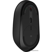 Мышь Xiaomi Mi Dual Mode Wireless Mouse Silent Edition WXSMSBMW03 (черный)