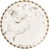 Тарелка обеденная Lefard Wonderland 590-531