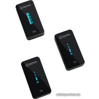 Радиосистема BOYA BY-XM6-S2