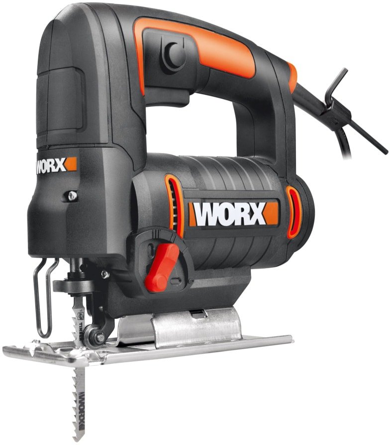 

Электролобзик Worx WX477.1