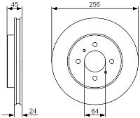 

Bosch 0986479R18