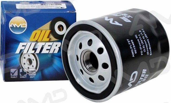 

Масляный фильтр AMD AMD.FL727