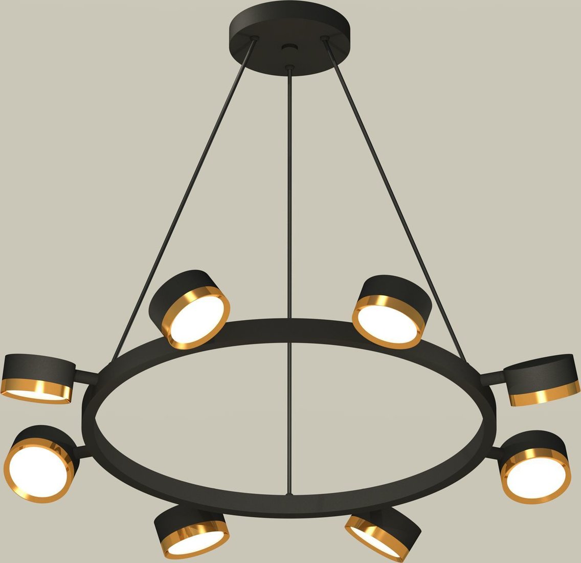 

Подвесная люстра Ambrella light XB XB9198152