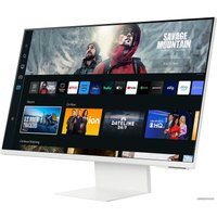 Smart монитор Samsung Smart M8 LS32CM801UUXDU