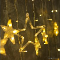 Гирлянда бахрома Luazon Звезды 2361702