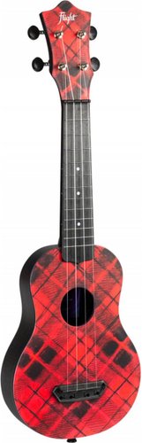 Укулеле Flight Ultra Travel UTS-40 Plaid