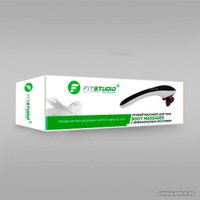 Массажер ручной FitStudio Body Massager (черный)