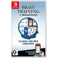  Dr Kawashima's Brain Training для Nintendo Switch