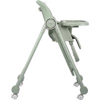 Высокий стульчик Indigo Chill (зеленый)