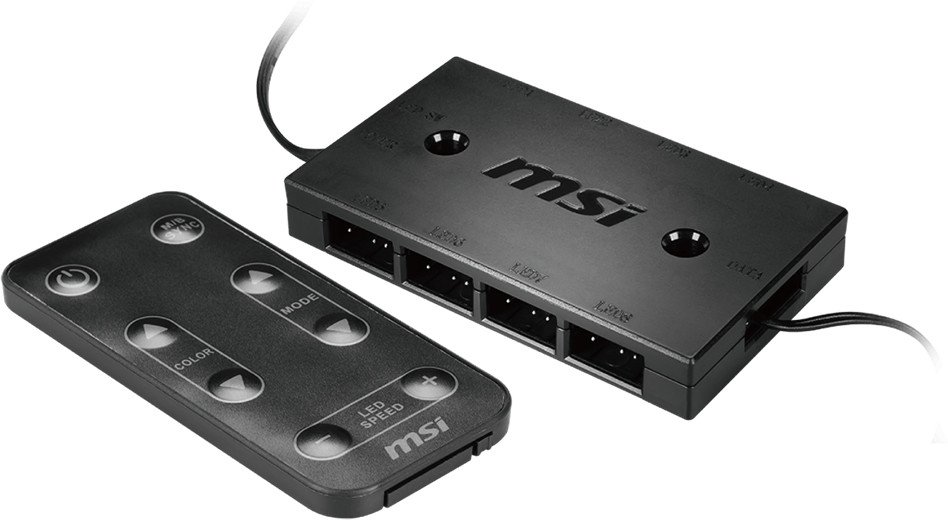 

Контроллер подсветки MSI MAG MAX ARGB