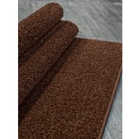 Ковер для жилой комнаты Merinos Lana T600-STAN-BROWN (1x2)