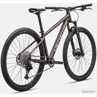 Велосипед Specialized Rockhopper Elite 29 L 2022 (Satin doppio/Gloss sand)