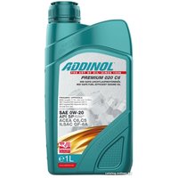 Моторное масло Addinol Premium 020 C6 0W-20 1л