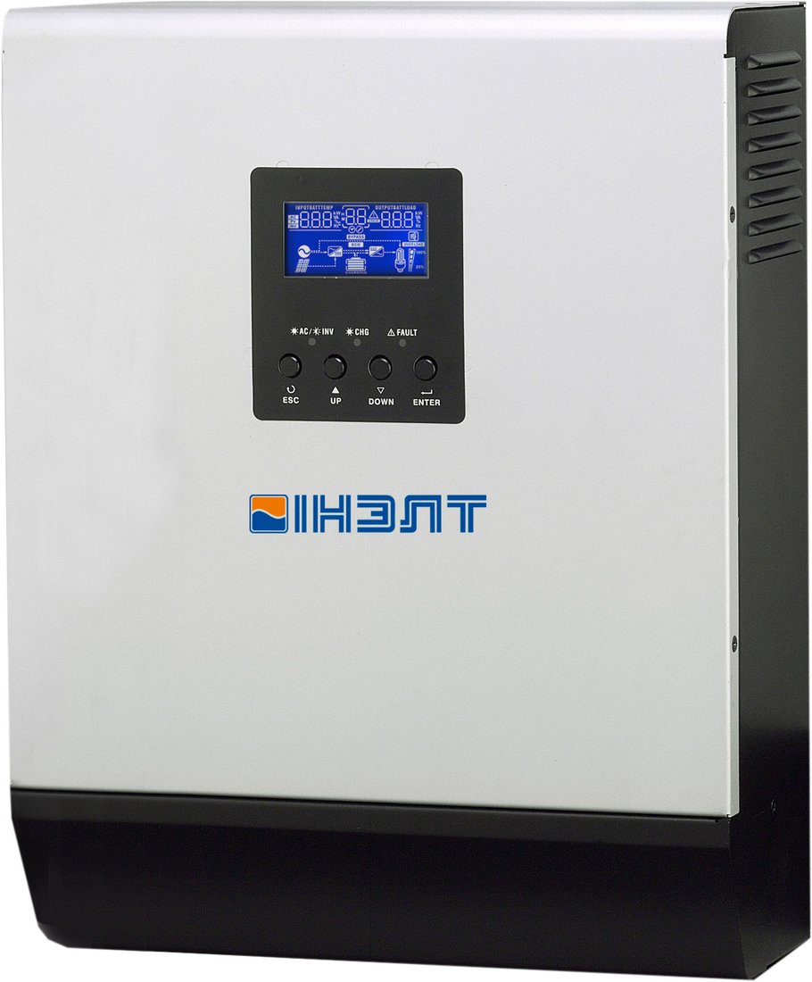 

Источник бесперебойного питания IНЭЛТ SIGMA KS 3К IN3000-SI-KS
