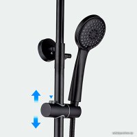 Душевая система  Ledeme L2422B