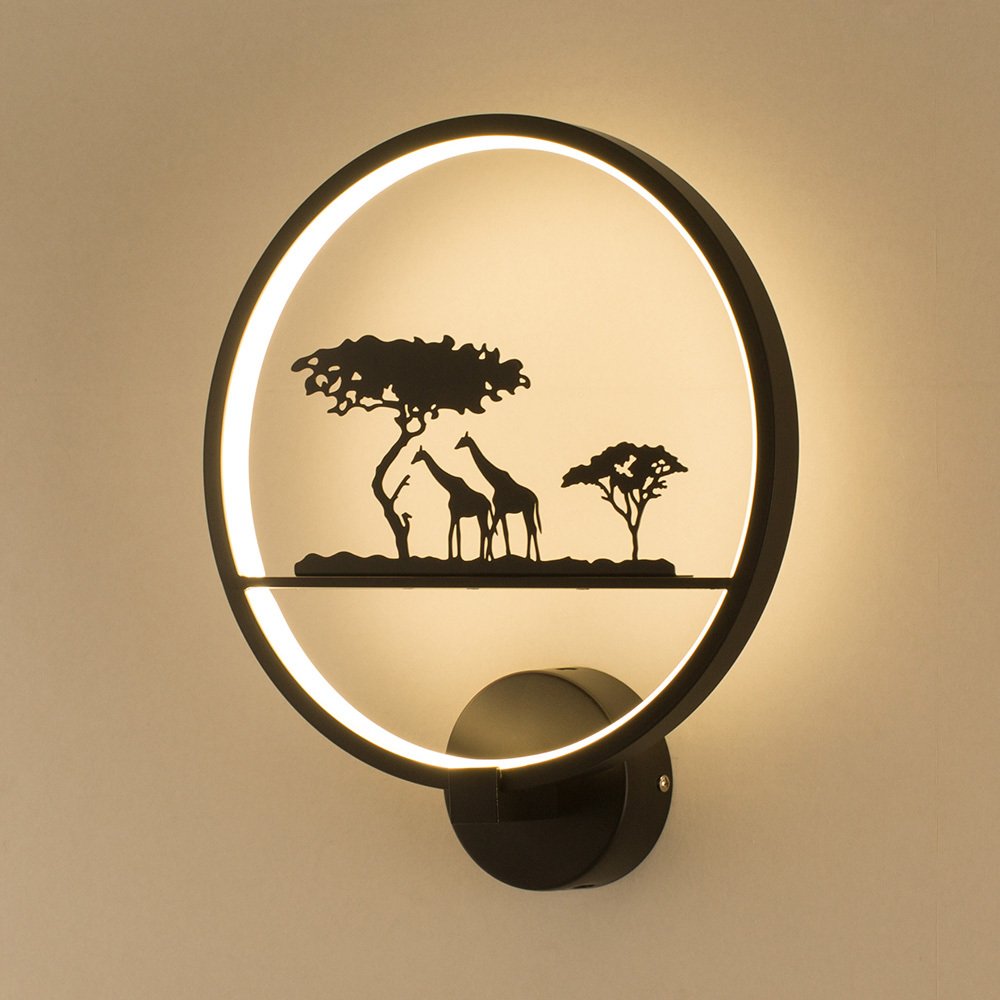 

Бра Home Light Астерия C070-9-B