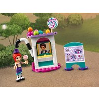 Конструктор LEGO Friends 41689 Волшебное колесо обозрения и горка