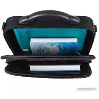 Папка деловая Mr.Bag 039-655-BLK (черный)