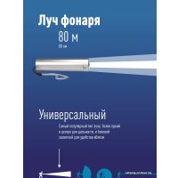 Фонарь КОСМОС KOS116Lit