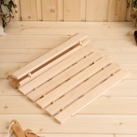 Сидушка для бани Добропаровъ Эконом 9444376