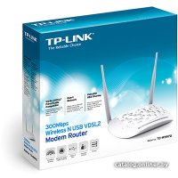 Беспроводной DSL-маршрутизатор TP-Link TD-W9970B