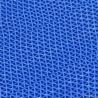 Ковровая дорожка Vortex Zig-Zag 90x1000 22158 (голубой)