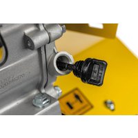 Мотоблок бензиновый Garvill MCP-217K-10 (колеса 4.00-10)