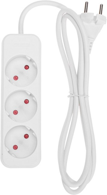 

Удлинитель Rexant Standard 3 13-4006 (1.5 м)