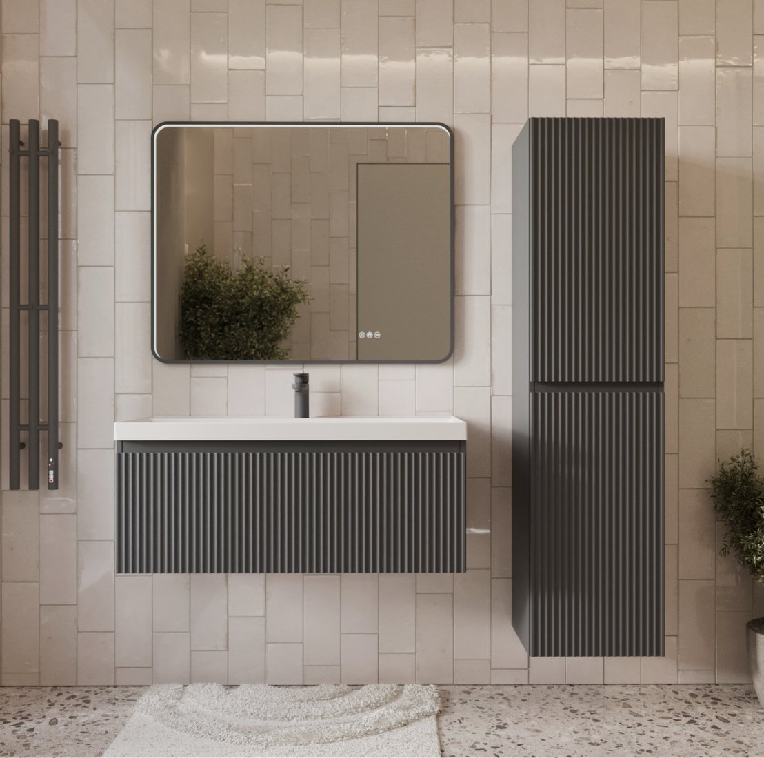 

MebelVann Тумба под умывальник Эрика 1000x380x450 Eric_G_1000_380_450