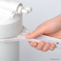 Стационарная система "под мойкой" Prio Новая Вода Praktic EU300