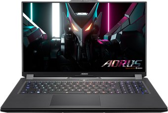 Aorus 17H BXF-74KZ554SD