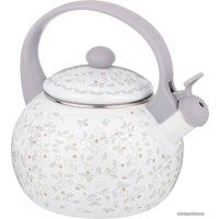Чайник со свистком Agness Вивьен 934-439