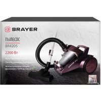 Пылесос Brayer BR4205